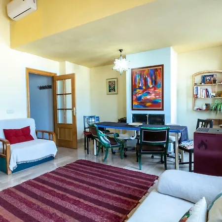 La Casa Azul Apartment Granada