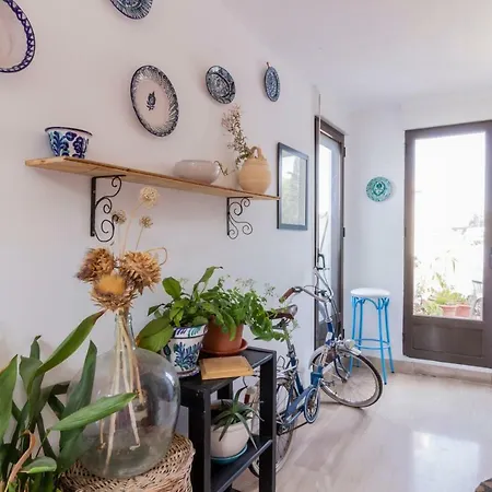 La Casa Azul Granada