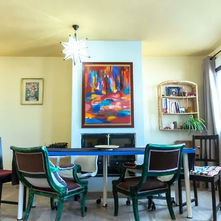 La Casa Azul Granada