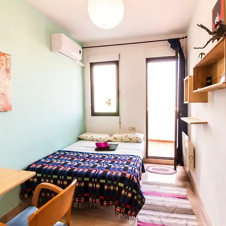 La Casa Azul Apartment *