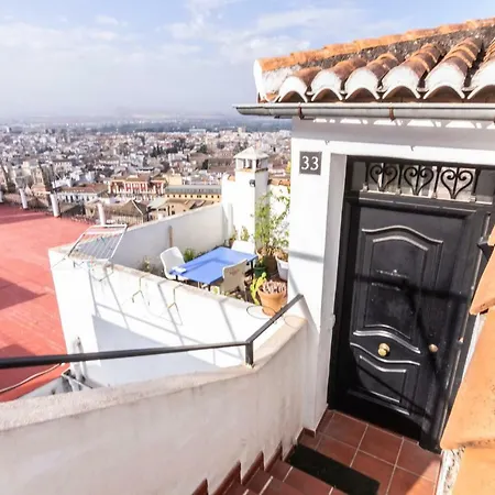 La Casa Azul Apartment