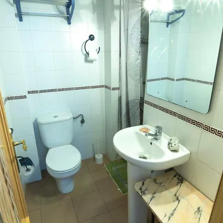 La Casa Azul Apartment *