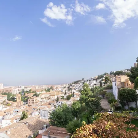 Apartment La Casa Azul Granada